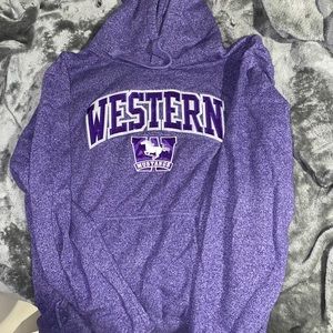 Western University Hoodie